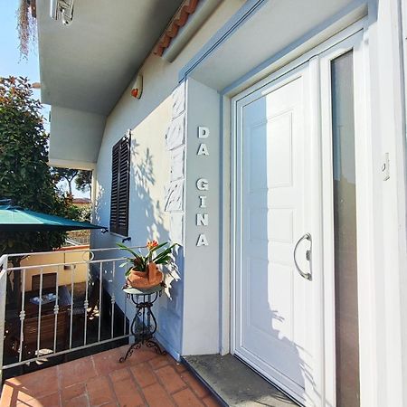 Apartament A Casa Di Gina Rosignano Solvay Zewnętrze zdjęcie