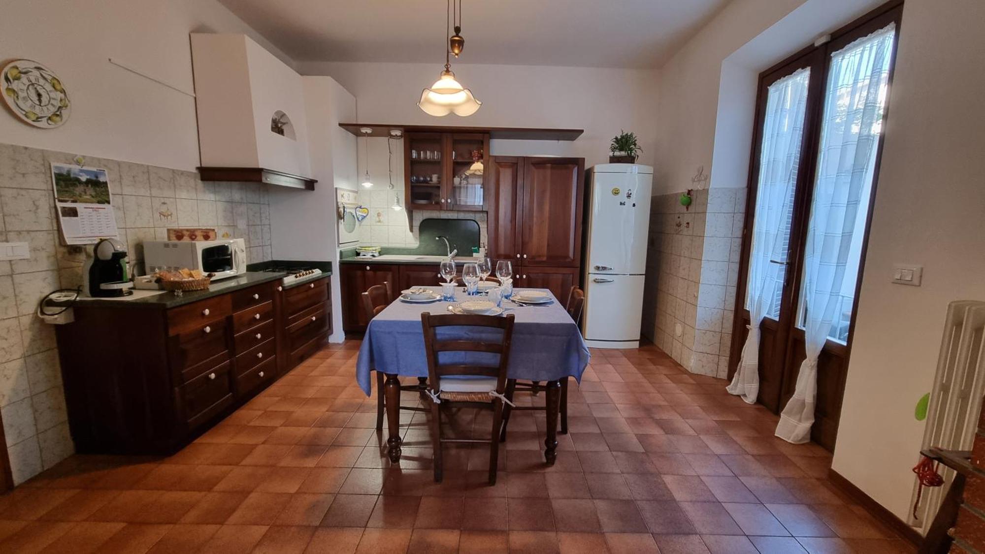 Apartament A Casa Di Gina Rosignano Solvay Zewnętrze zdjęcie