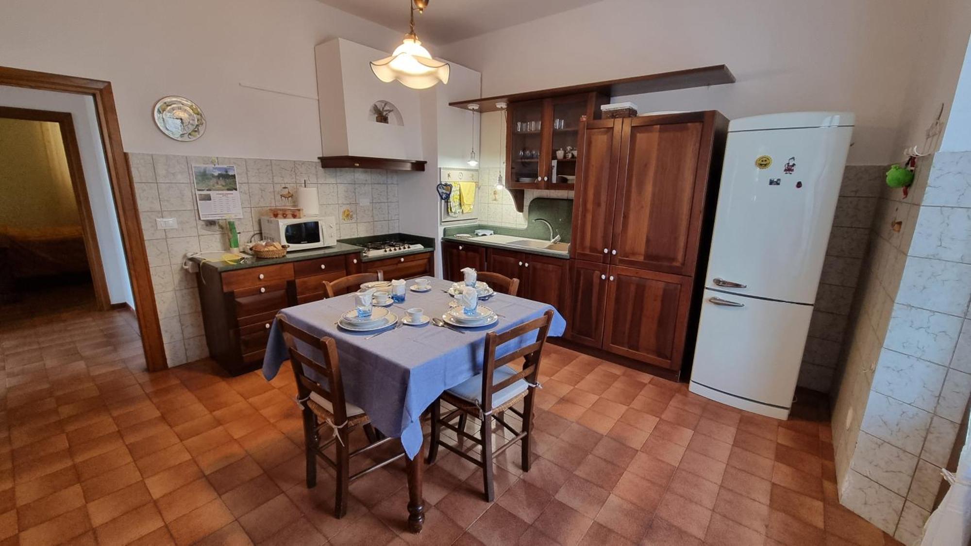 Apartament A Casa Di Gina Rosignano Solvay Zewnętrze zdjęcie