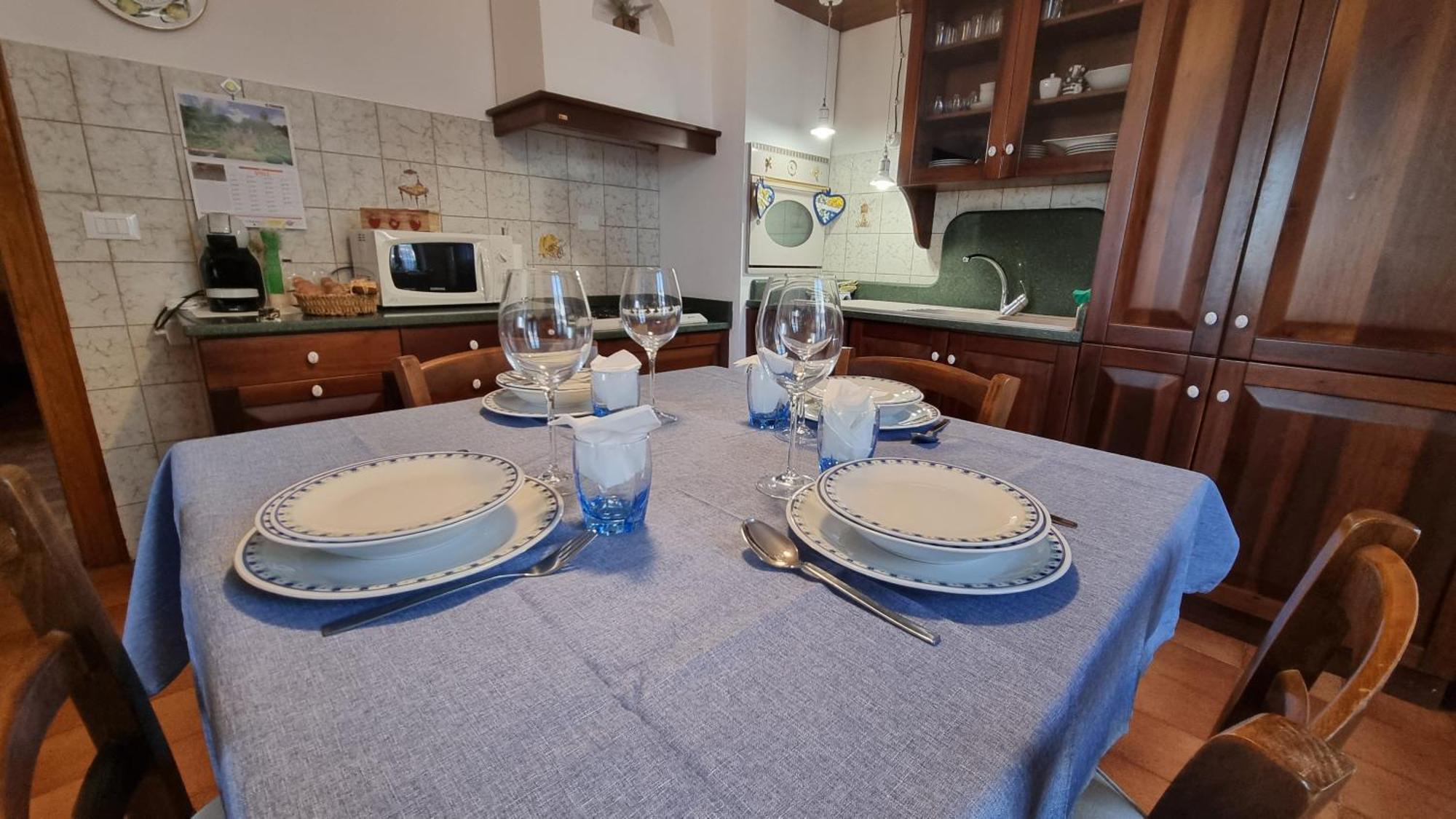 Apartament A Casa Di Gina Rosignano Solvay Zewnętrze zdjęcie
