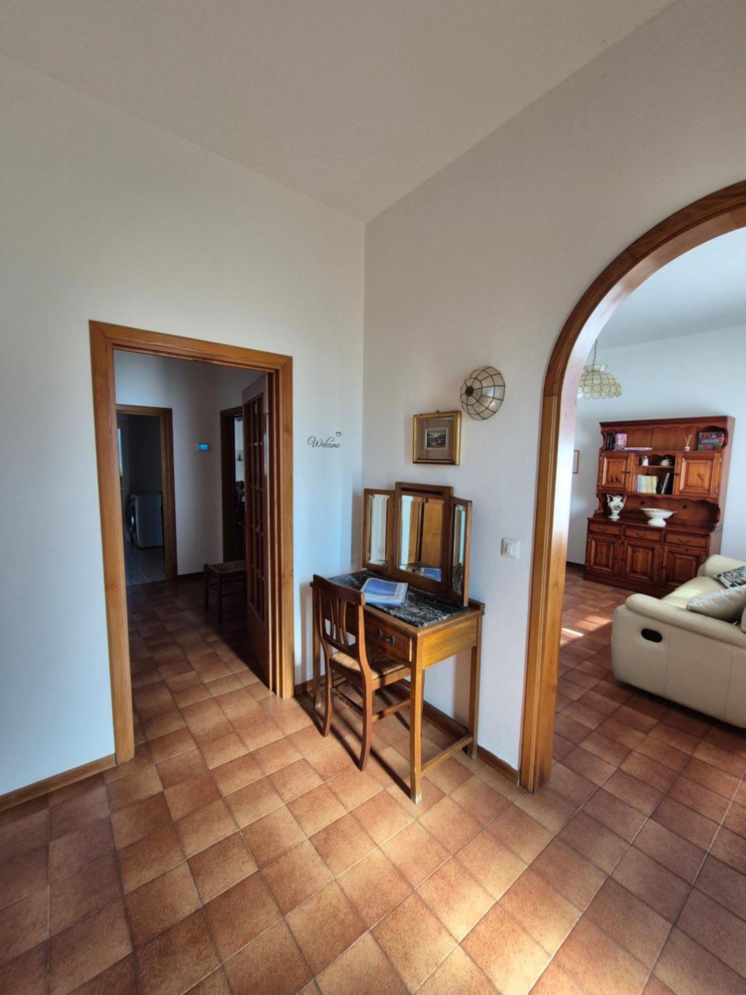 Apartament A Casa Di Gina Rosignano Solvay Zewnętrze zdjęcie