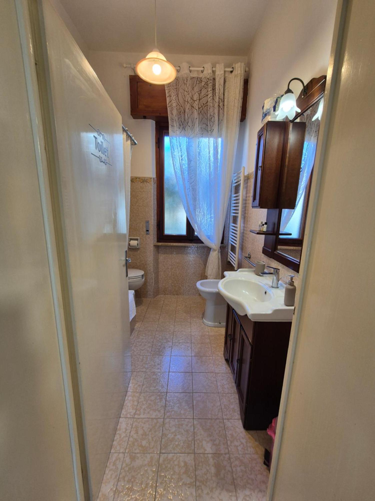 Apartament A Casa Di Gina Rosignano Solvay Zewnętrze zdjęcie