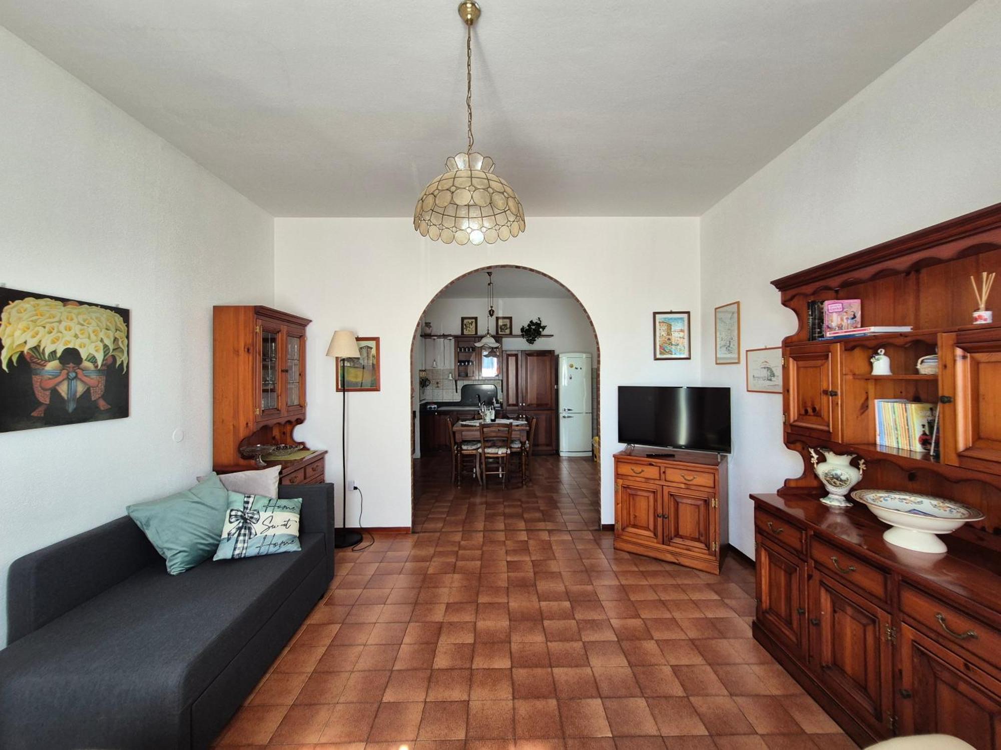 Apartament A Casa Di Gina Rosignano Solvay Zewnętrze zdjęcie